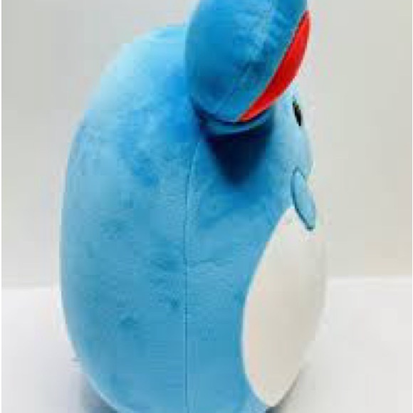 Squishmallows Pokemon 10-Inch TBD Plush Marill - Picture 4 of 8